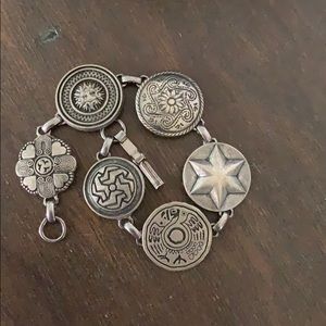 Western Aztec bracelet